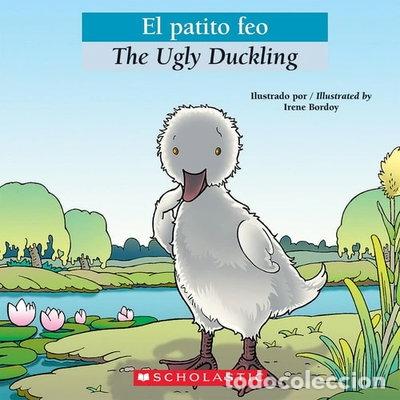 Libros: El Patito Feo / The Ugly Duckling- 9780439773768