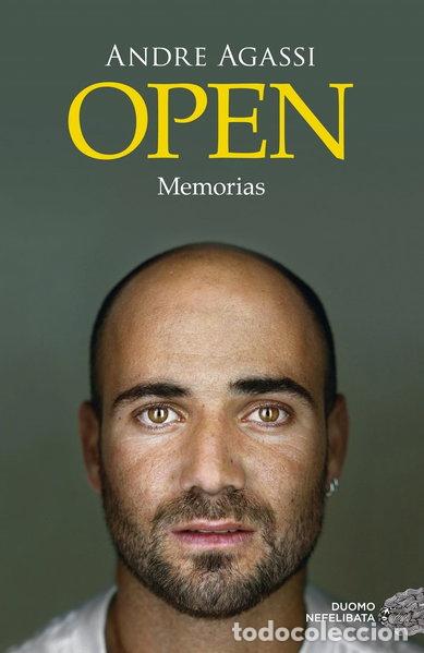Libros: Open: Memorias- 9788417128937