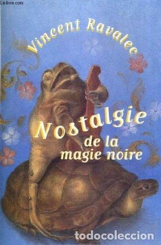 books: Nostalgie de la magie noire- 9782286143589