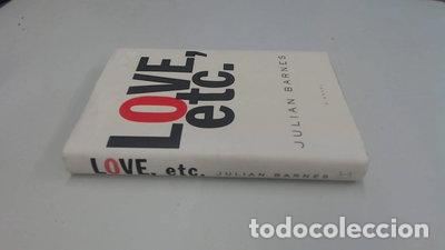 books: Love, etc.- 9780375411618