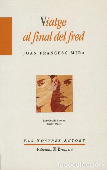 books: Viatge al final del fred- 9788476604045