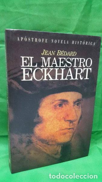 books: El maestro Eckhart- 9788445501764
