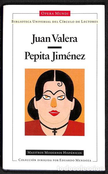 books: Pepita Jim&eacute;nez- 9788422654940