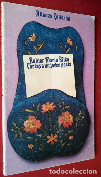 books: Cartas a un joven poeta- 9788420617961