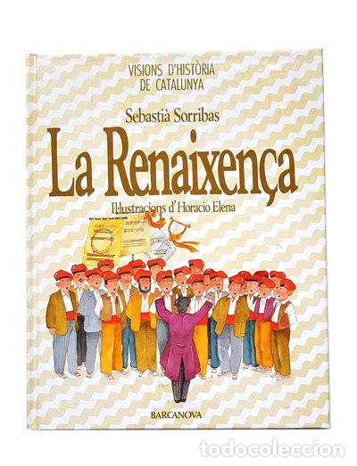 Libros: La Renaixen&ccedil;a- 9788475334851