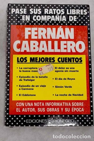Libros: Los mejores cuentos- 9788487390227