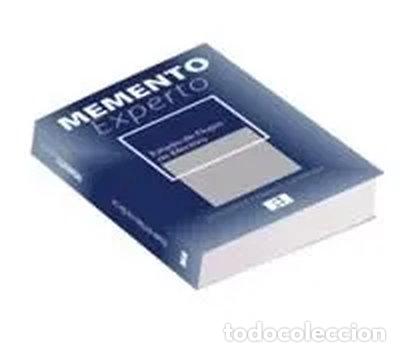 Libros: Memento Experto Estado de Flujos de Efectivo- 9788492612703