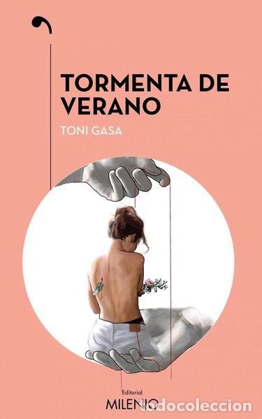 Libros: Tormenta de verano- 9788497438919