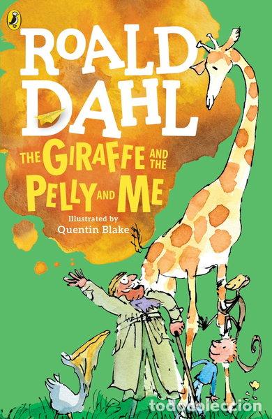 Libros: The Giraffe and the Pelly and Me- 9780142413845