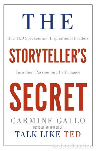 Libros: The Storyteller's Secret- 9781509814756
