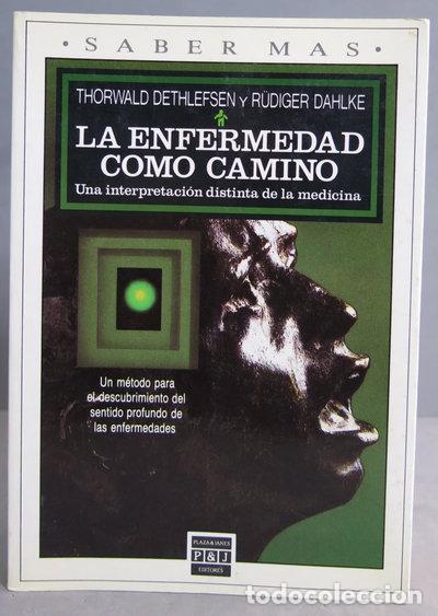 B&uuml;cher: La enfermedad como camino- 9788401240119
