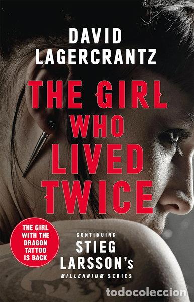 B&uuml;cher: The Girl Who Lived Twice- 9780857056399