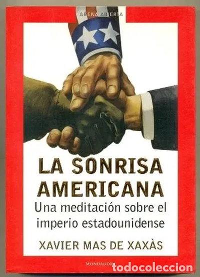 B&uuml;cher: La sonrisa americana- 9788439709923
