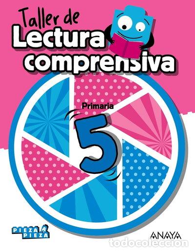 Livres: Taller de Lectura Comprensiva 5- 9788469863206