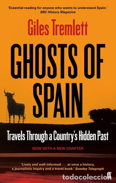 Livres: Ghosts of Spain- 9780571279395