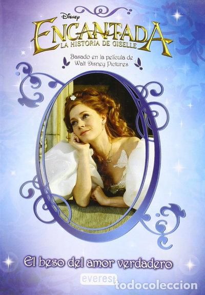 Livres: Encantada. El beso del amor verdadero- 9788424146917