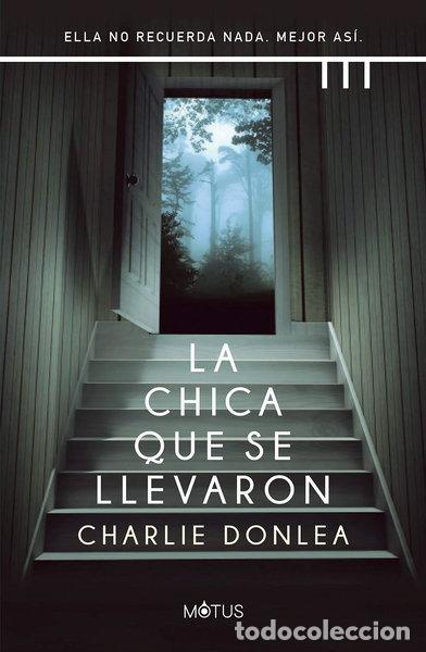 Livres: La chica que se llevaron- 9788412299205