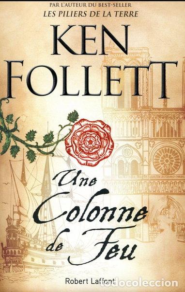 Livres: Une colonne de feu- 9782221157695