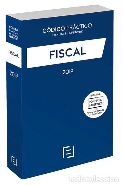 Livres: C&oacute;digo Fiscal 2019 Edc. REAF- 9788417794118