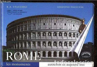 Livres: Rome autrefois et aujourd'hui- 9788881620012