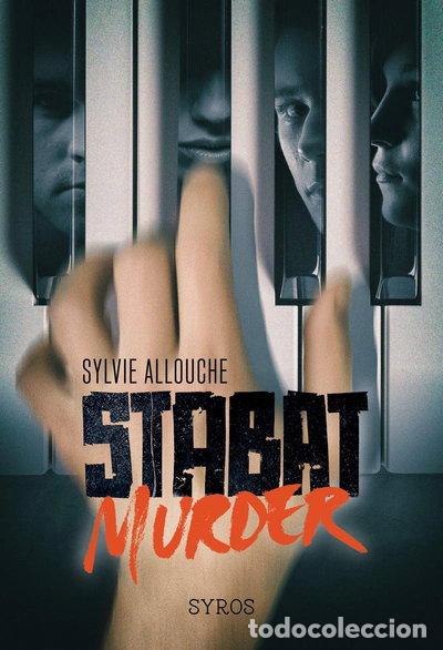 Livres: Stabat murder- 9782748523409