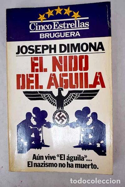 Livres: El nido del &aacute;guila- 9788402083111