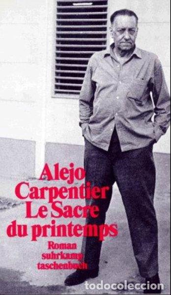 Livres: Le sacre du printemps- 9783518391235