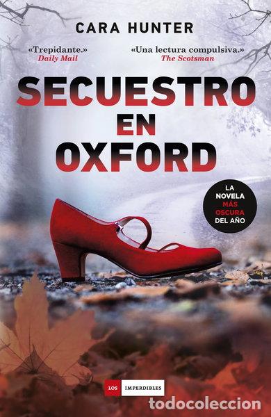 Livres: Secuestro en Oxford- 9788419834058