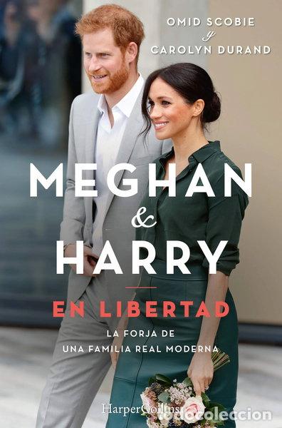 books: Meghan y Harry. En libertad- 9788491395607