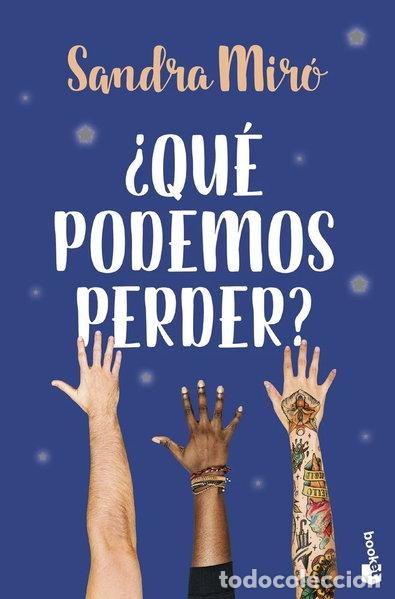 books: QUE PODEMOS PERDER- 9788408299721