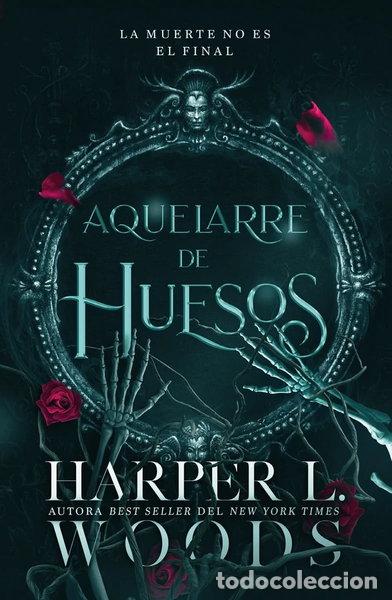 books: Aquelarre de huesos- 9788410085411