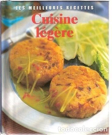 books: Cuisine l&eacute;g&egrave;re- 9780752599939
