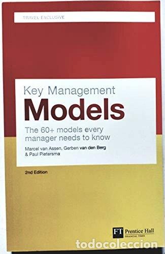 Libros: Key Management Models- 9780273751311