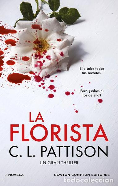 Libros: La florista- 9788410080249