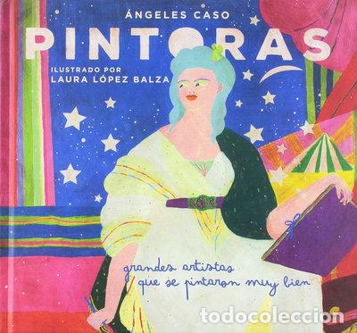 Livres: Pintoras- 9788494574573