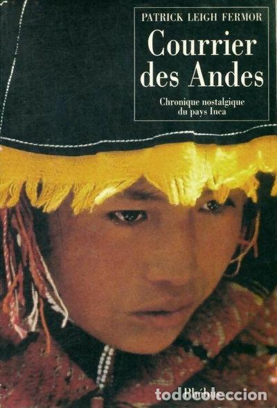 Libri di seconda mano: Courrier des Andes- 9782859402341