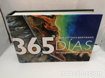 Libri di seconda mano: 365 d&iacute;as para reflexionar sobre nuestra tierra- 9788497851435