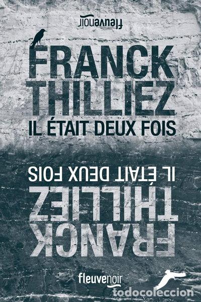 B&uuml;cher: Il &eacute;tait deux fois- 9782265144279