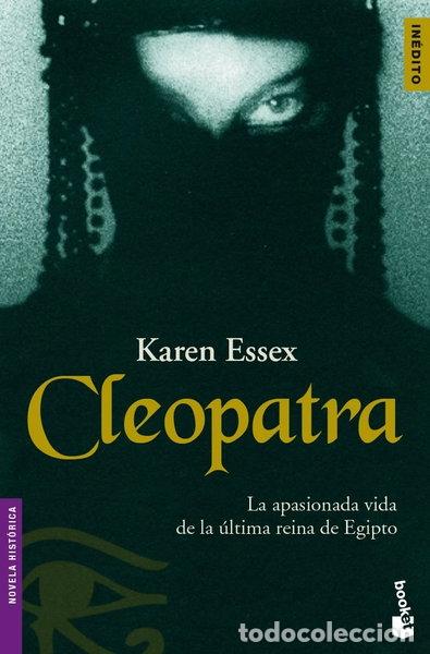 Libros: Cleopatra- 9788408082743