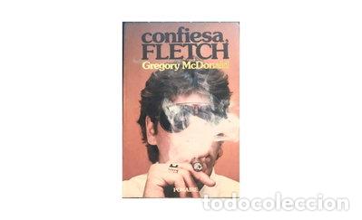 Libros: Confiesa Fletch- 9788428603058