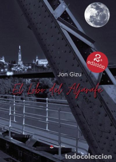 Libros: El lobo del Aljarafe- 9788411995214