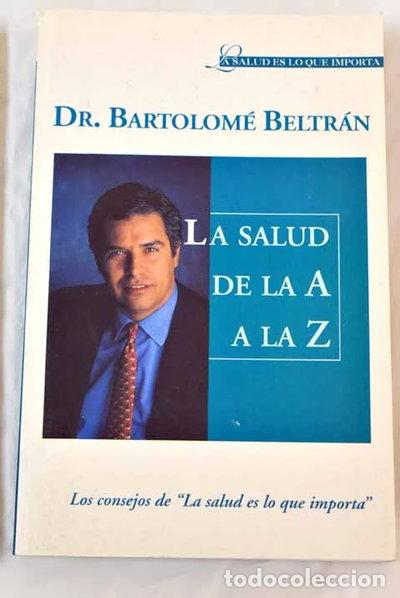 Libros: La salud de la A a la Z- 9788440652614