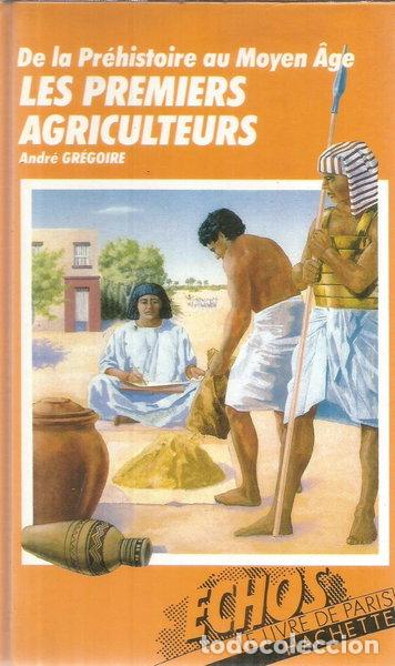 Libros: Les premiers agriculteurs- 9782245021538