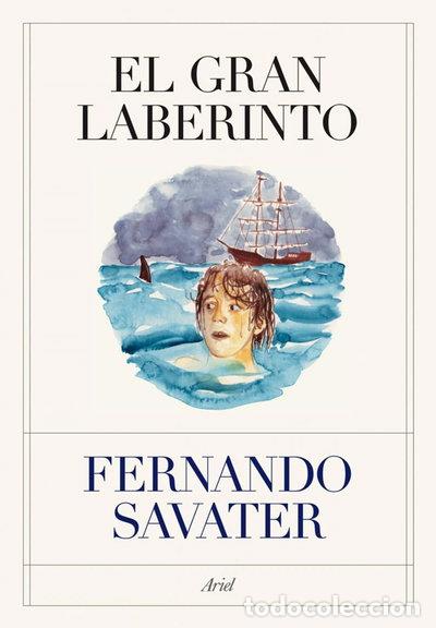 Libros: El gran laberinto- 9788434453944