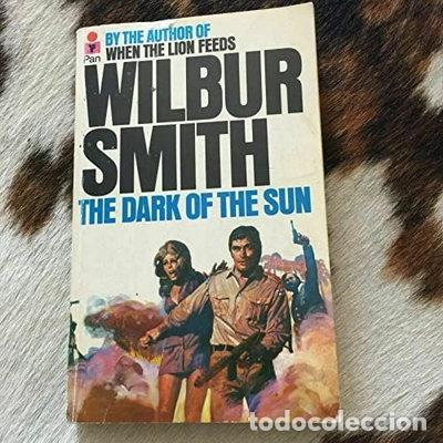 Libros: The Dark of the Sun- 9780330201803