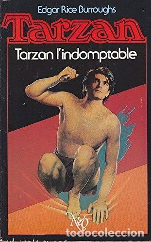 Libros: Tarzan l'indomptable- 9782730404549