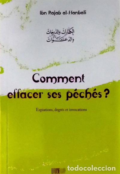 Libros: Comment effacer ses p&eacute;ch&eacute;s ?- 9782914566292