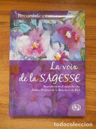Libros: La Voix de la Sagesse: Recueil de Citations- 9782919115068