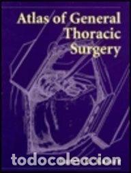 books: Atlas of General Thoracic Surgery- 9780801663802