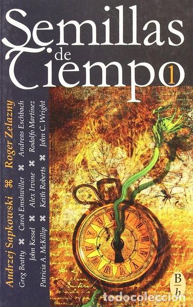 books: Semillas de tiempo 1- 9788496173071